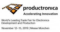Productronica 2019に出展します!