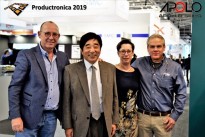 Productronica 2019に出展しました。