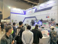 TAIPEI Automation 2021に出展しました。