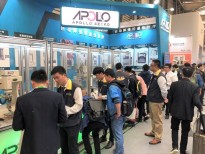 productronica China 2018に出展しました。