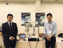 第9回 大洋電機工業株式会社プライベート展示会「TAIYO MESSE 2018」に出展しました。