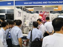 NEPCON Vietnam 2019に出展しました。