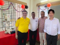 アポロ精工 インド現地法人設立についてのお知らせ