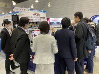 国際画像機器展2023に出展しました。