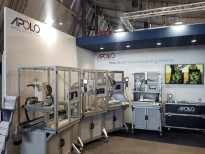 40. Motek 2022に出展しました。