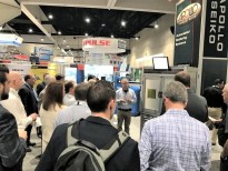 IPC APEC EXPO 2018に出展しました。