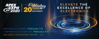 IPC APEX EXPO 2020に出展します!