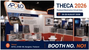 【タイ】THECA 2026 出展のご案内