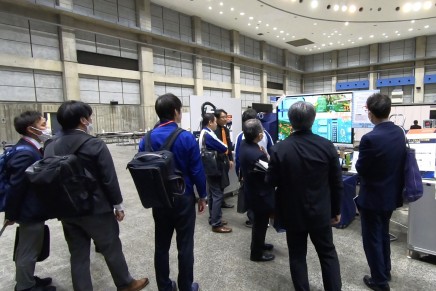 岡山】実装組立プロセス技術展2023を開催しました。 | 自動