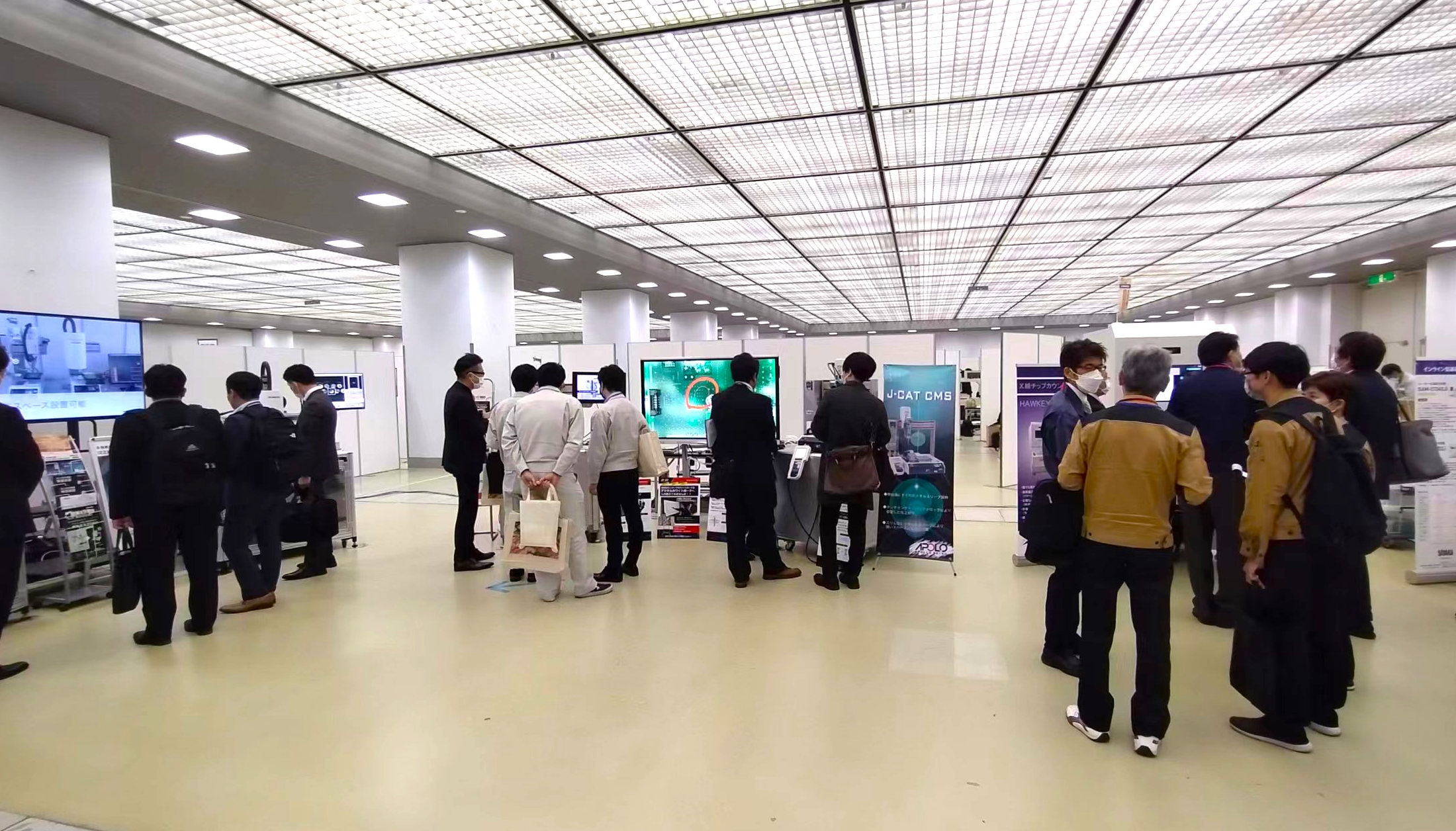 【京都】第八回実装組立プロセス技術展開催しました。☞ NEXT富士