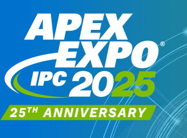 【USAアナハイム】IPC APEX EXPO2025に出展します！