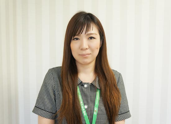 女性にとって家庭と両立できる働きやすい会社です。